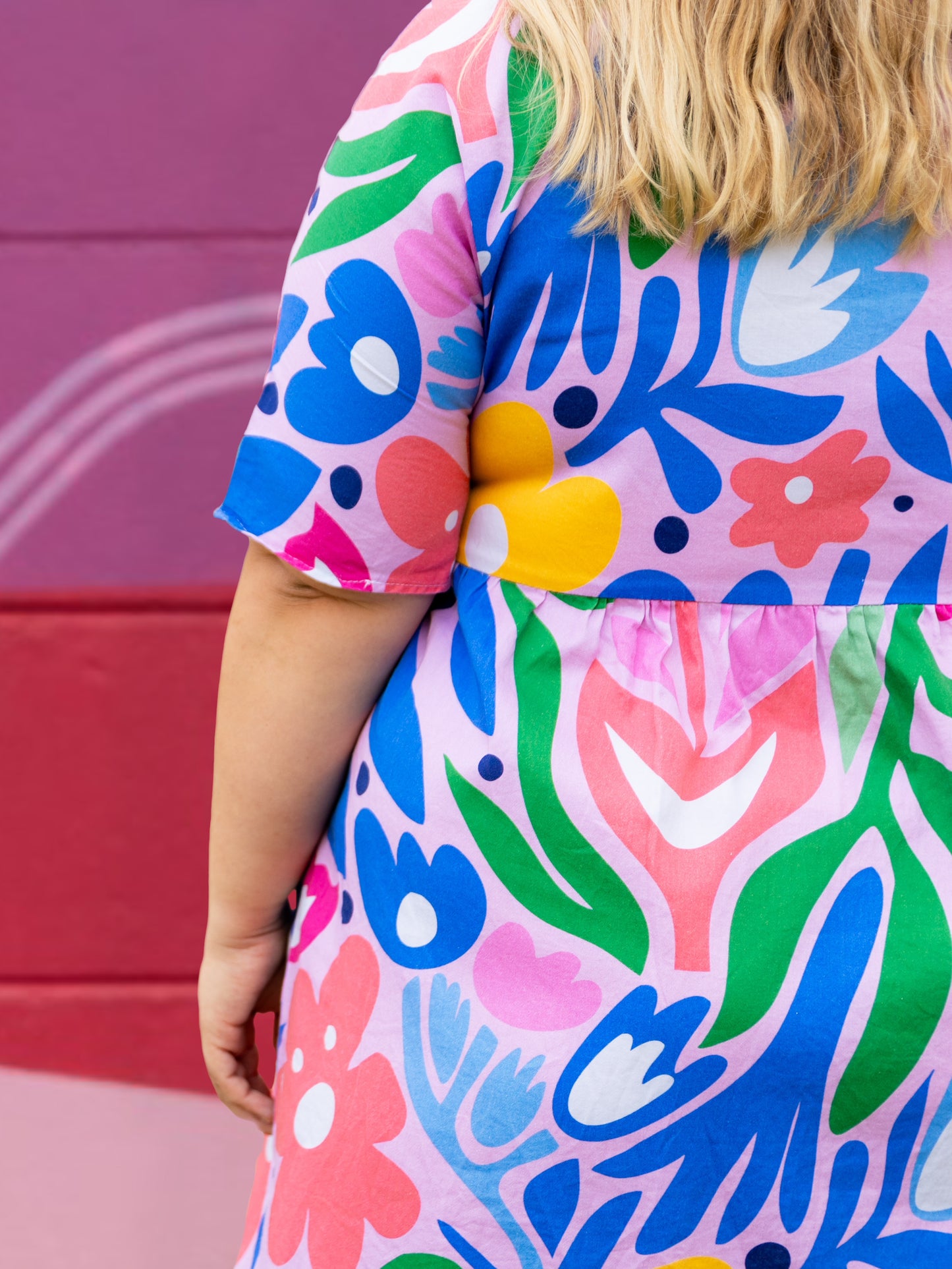 KATIE DRESS