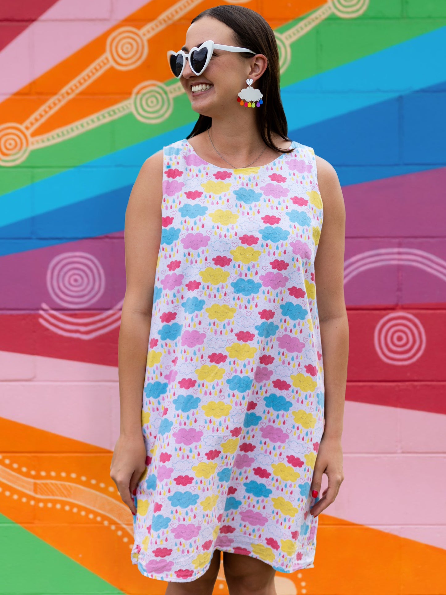 SHERI DRESS