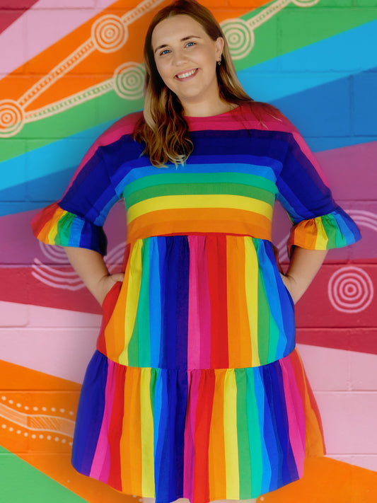 DANIELLE DRESS