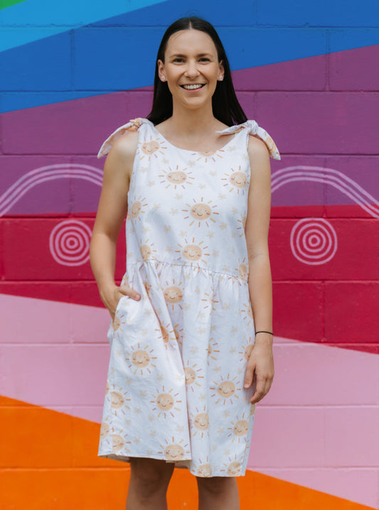 AIMEE DRESS