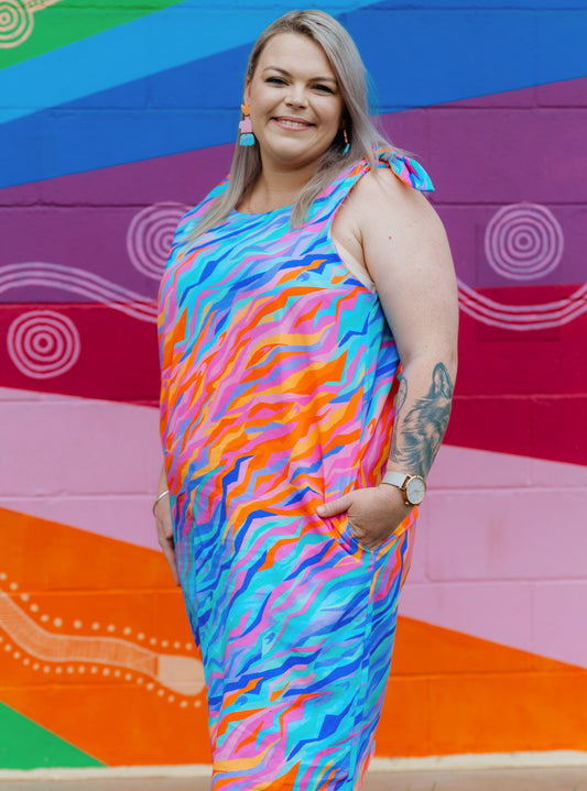 TASH DRESS